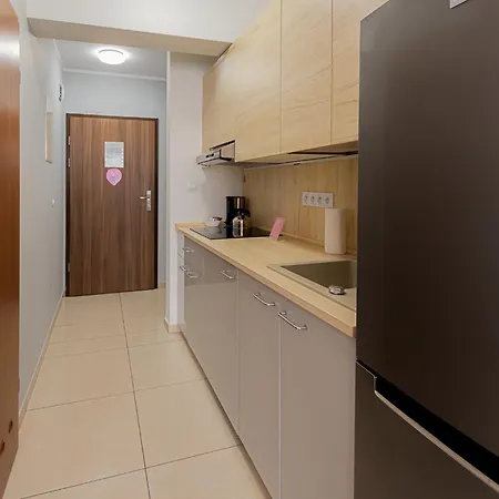 Apartment Vacationclub - Planeta 112 Mielno (Koszalin)